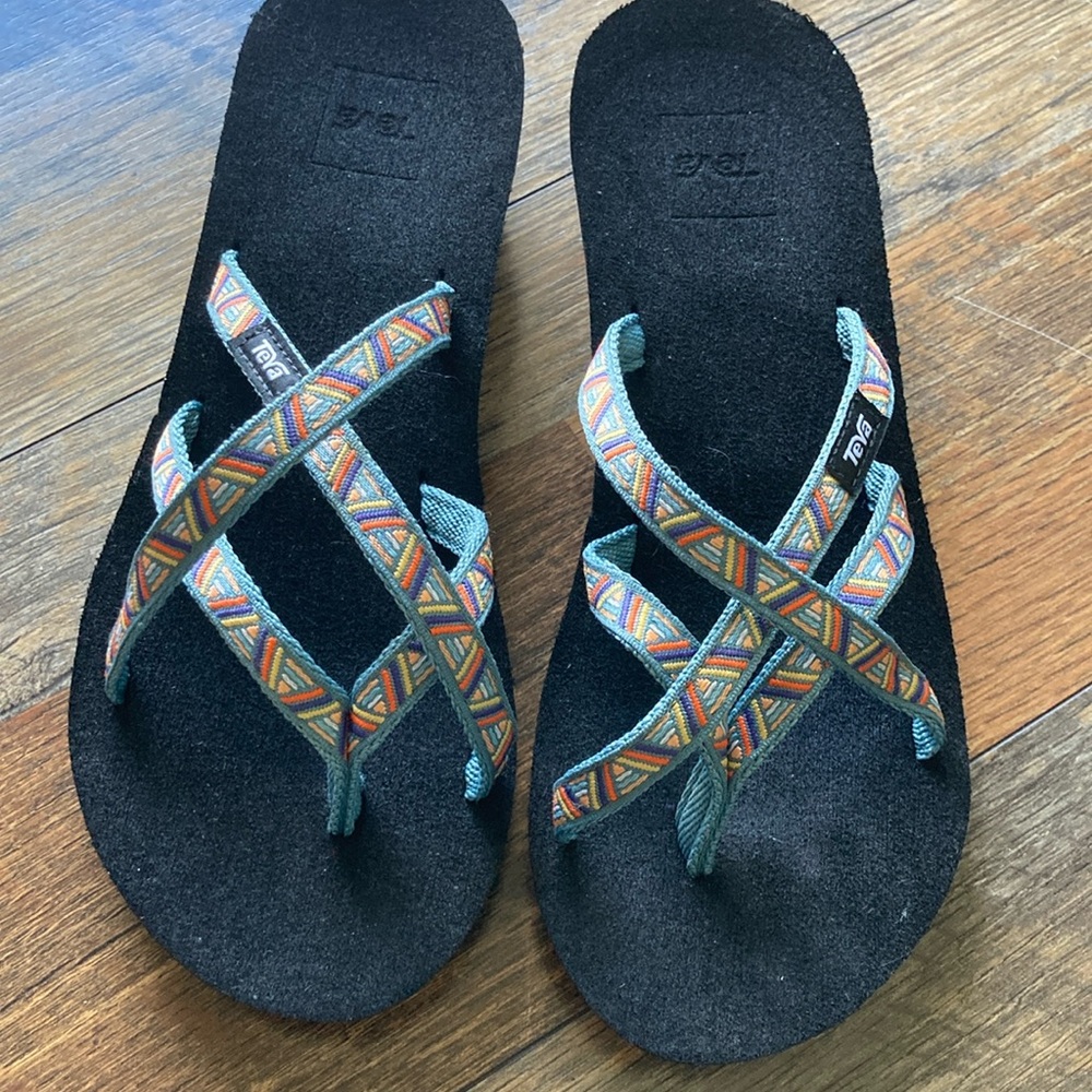 Teva sandals